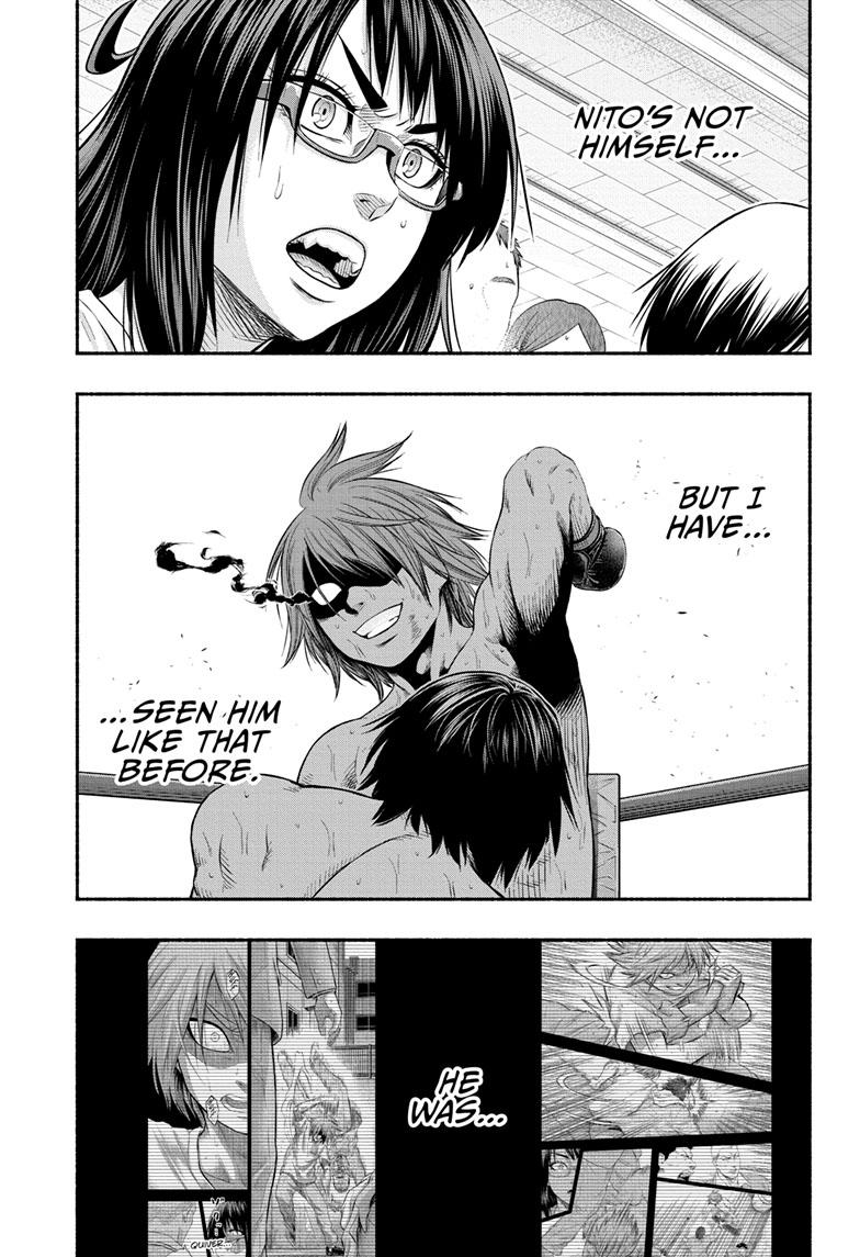 Martial Master Asumi Chapter 21 page 1 - Chapter 21