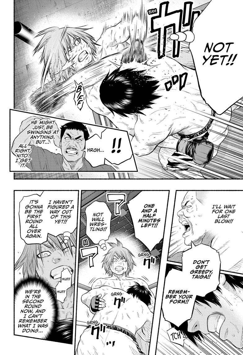 Martial Master Asumi Chapter 21 page 6 - Chapter 21