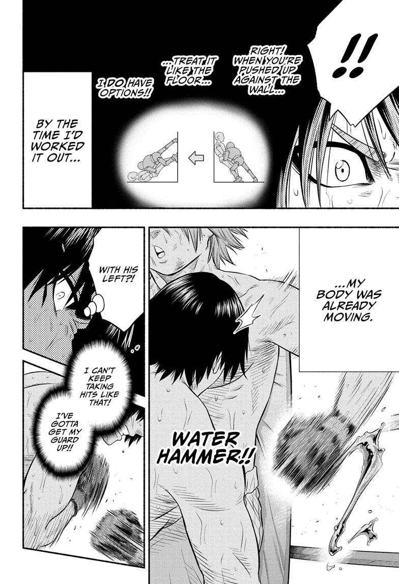 Martial Master Asumi Chapter 21 page 8 - Chapter 21