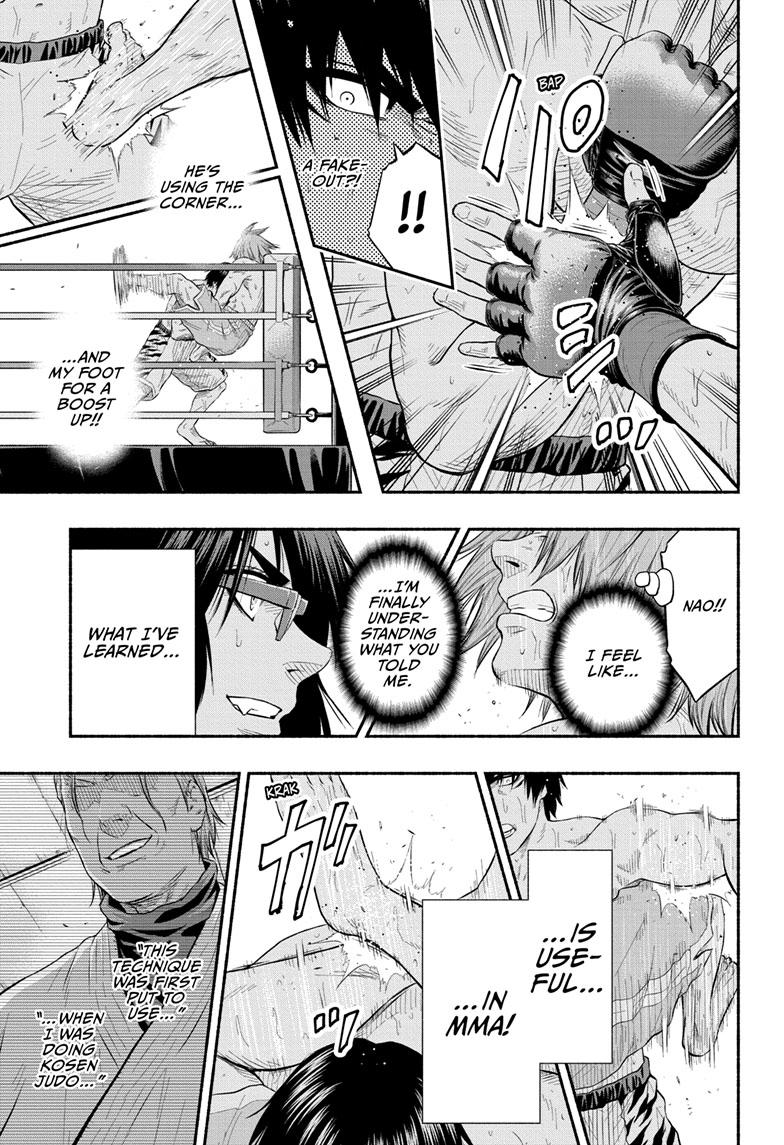 Martial Master Asumi Chapter 21 page 9 - Chapter 21