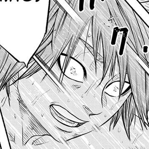Martial Master Asumi Chapter 21 cover