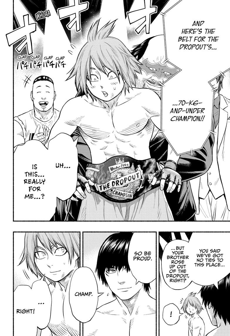Martial Master Asumi Chapter 22 page 10 - Chapter 22