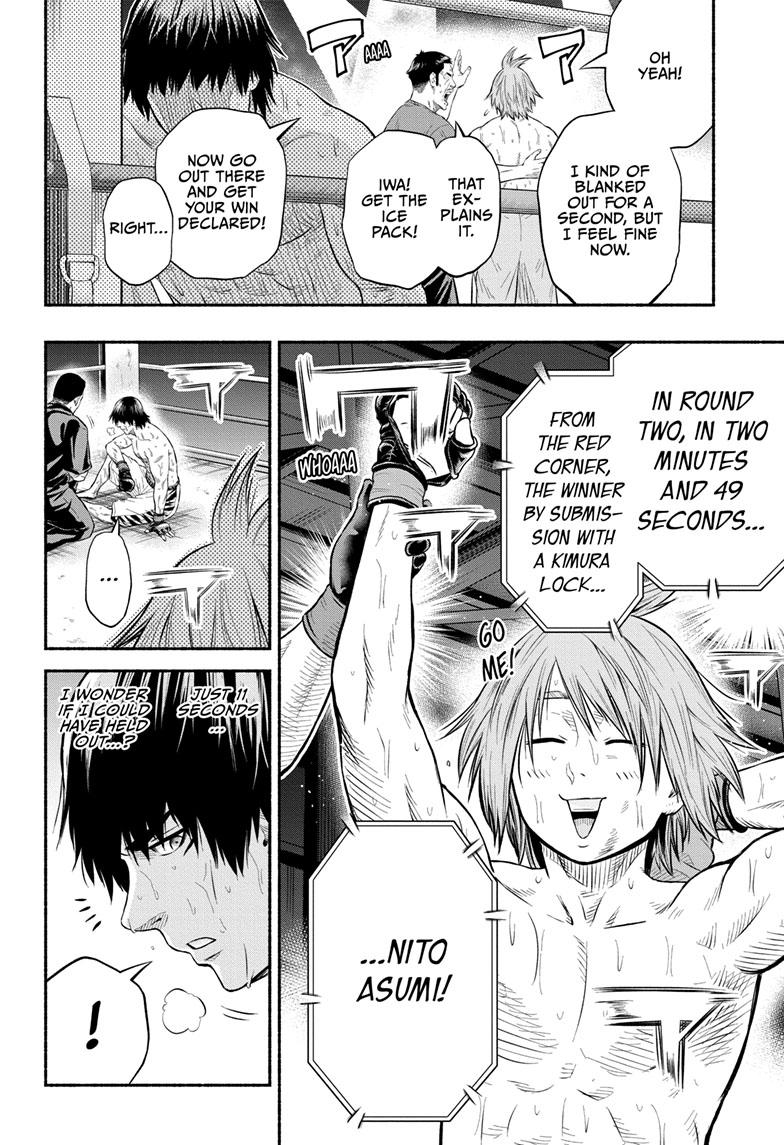 Martial Master Asumi Chapter 22 page 4 - Chapter 22