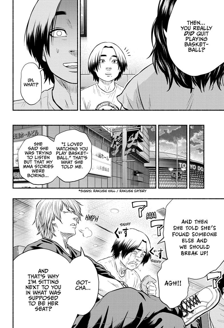 Martial Master Asumi Chapter 23 page 10 - Chapter 23