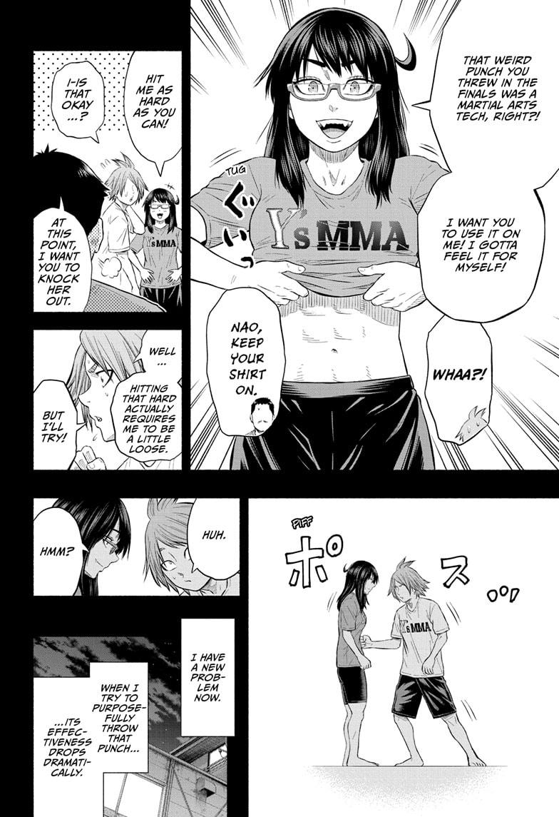 Martial Master Asumi Chapter 23 page 4 - Chapter 23