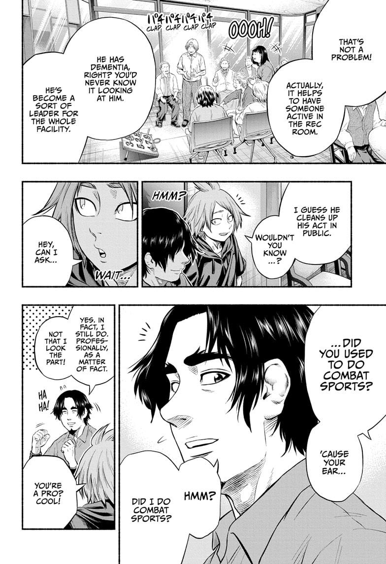 Martial Master Asumi Chapter 24 page 10 - Chapter 24