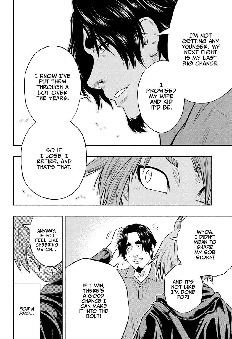 Martial Master Asumi Chapter 24 page 12 - Chapter 24