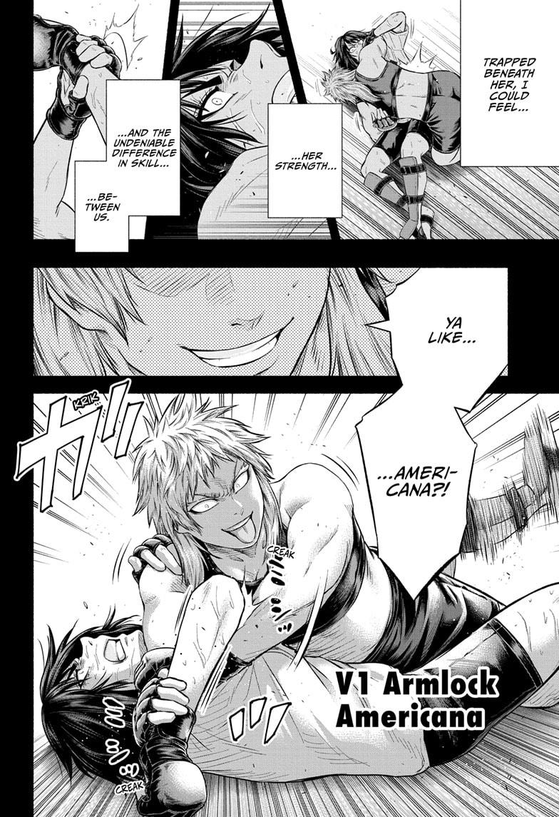 Martial Master Asumi Chapter 25 page 10 - Chapter 25