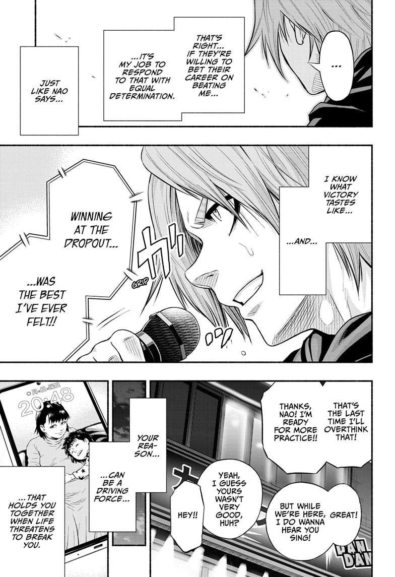 Martial Master Asumi Chapter 25 page 15 - Chapter 25