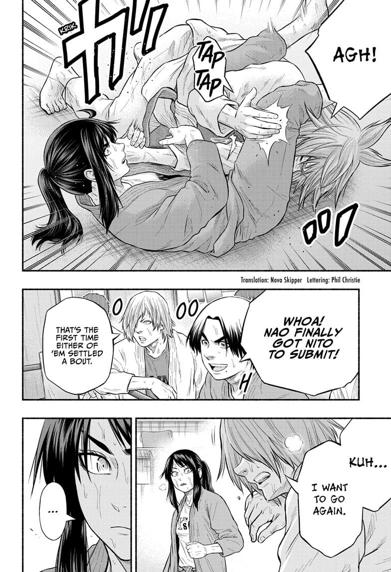 Martial Master Asumi Chapter 25 page 2 - Chapter 25