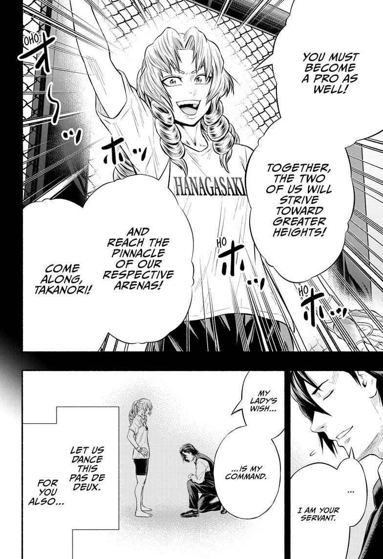 Martial Master Asumi Chapter 26 page 10 - Chapter 26