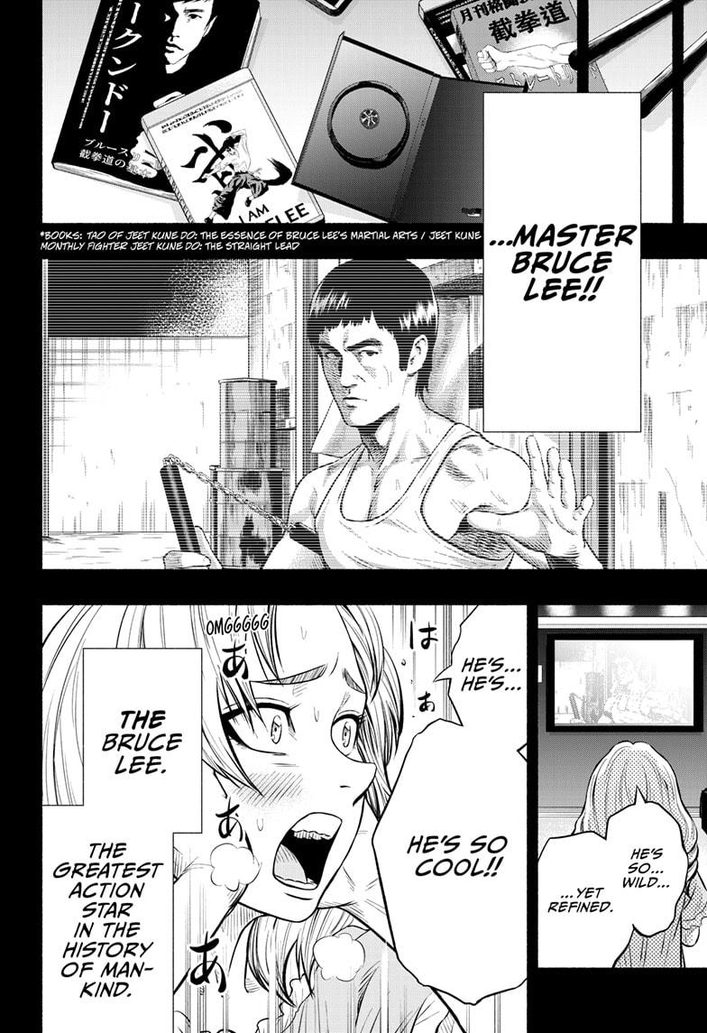 Martial Master Asumi Chapter 26 page 4 - Chapter 26