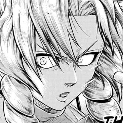 Martial Master Asumi Chapter 26 cover