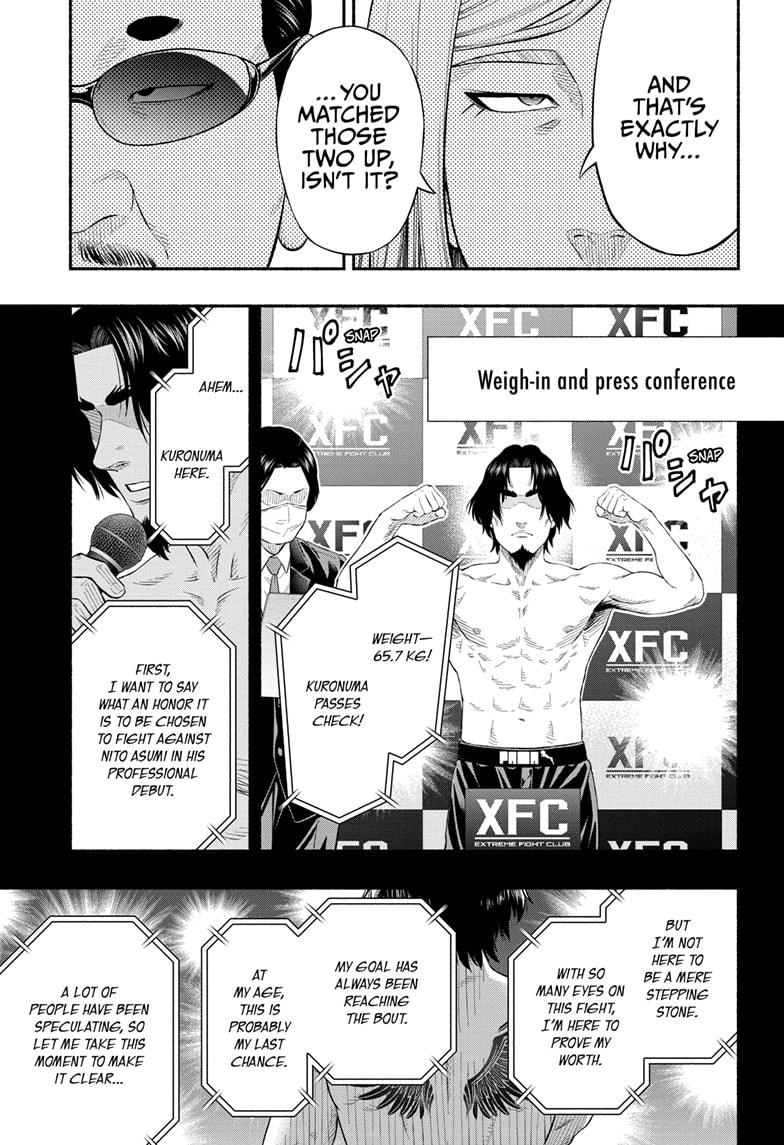 Martial Master Asumi Chapter 28 page 12 - Chapter 28