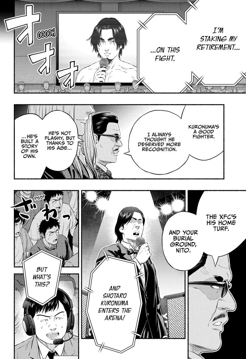 Martial Master Asumi Chapter 28 page 13 - Chapter 28