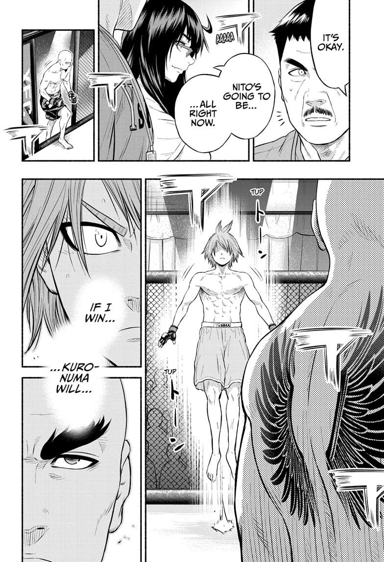 Martial Master Asumi Chapter 28 page 15 - Chapter 28