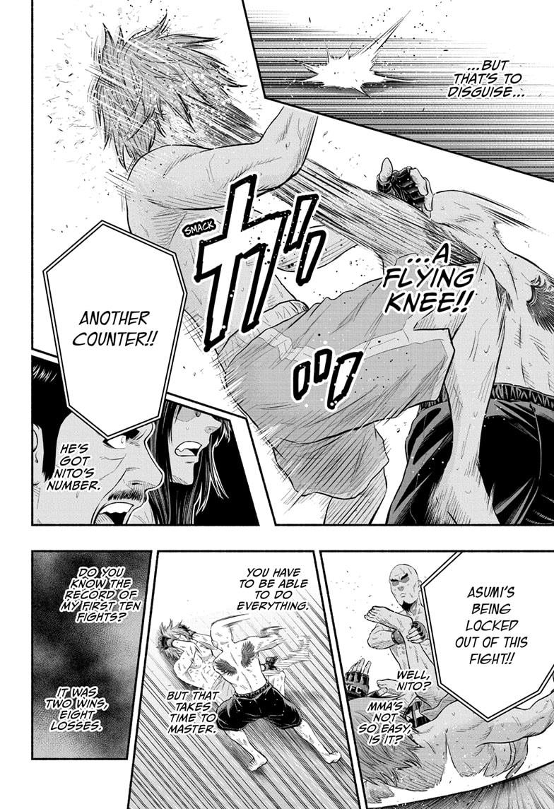 Martial Master Asumi Chapter 29 page 14 - Chapter 29