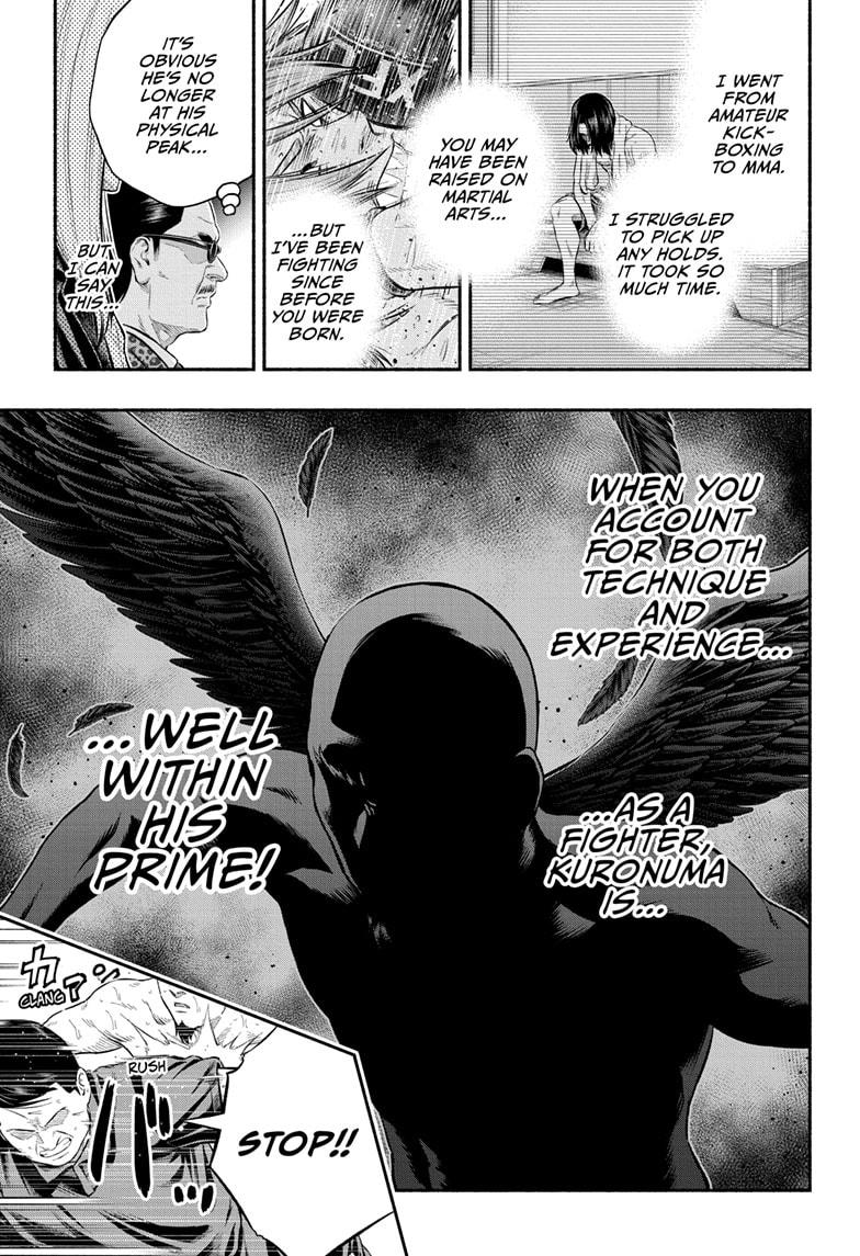 Martial Master Asumi Chapter 29 page 15 - Chapter 29