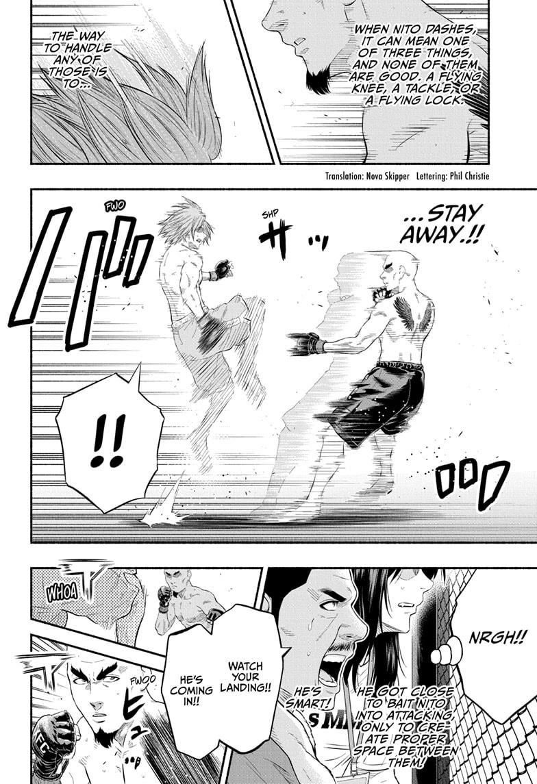 Martial Master Asumi Chapter 29 page 2 - Chapter 29