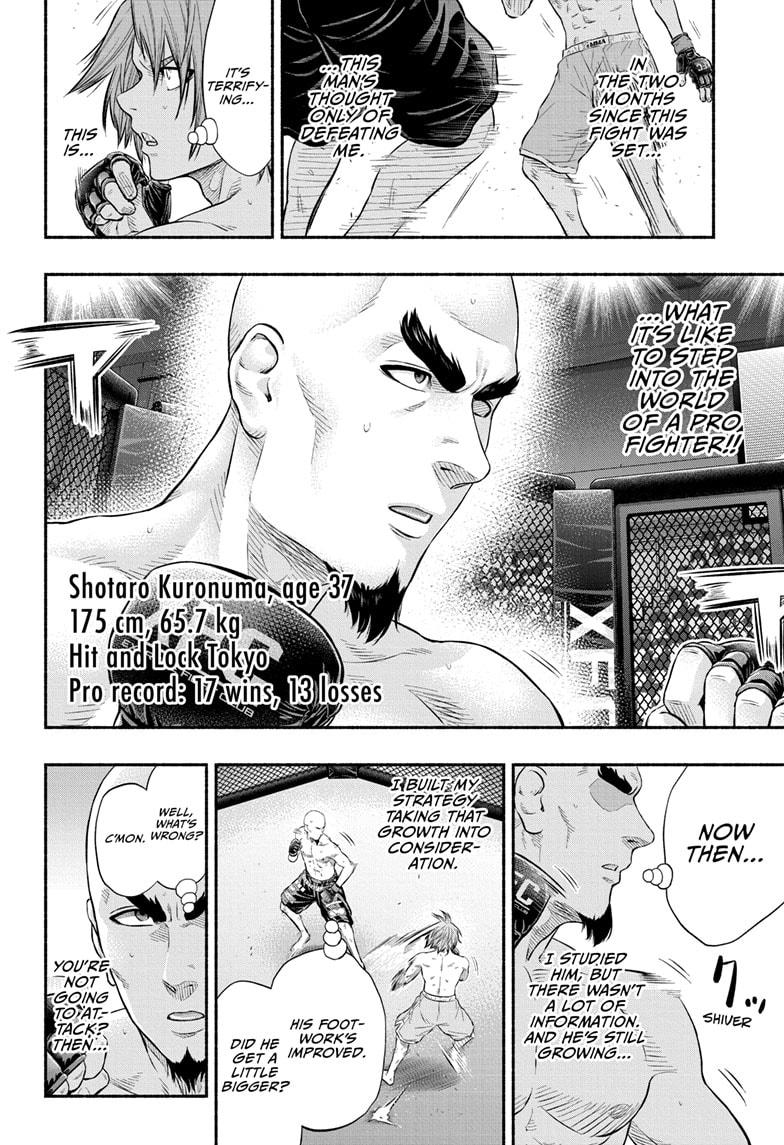 Martial Master Asumi Chapter 29 page 4 - Chapter 29