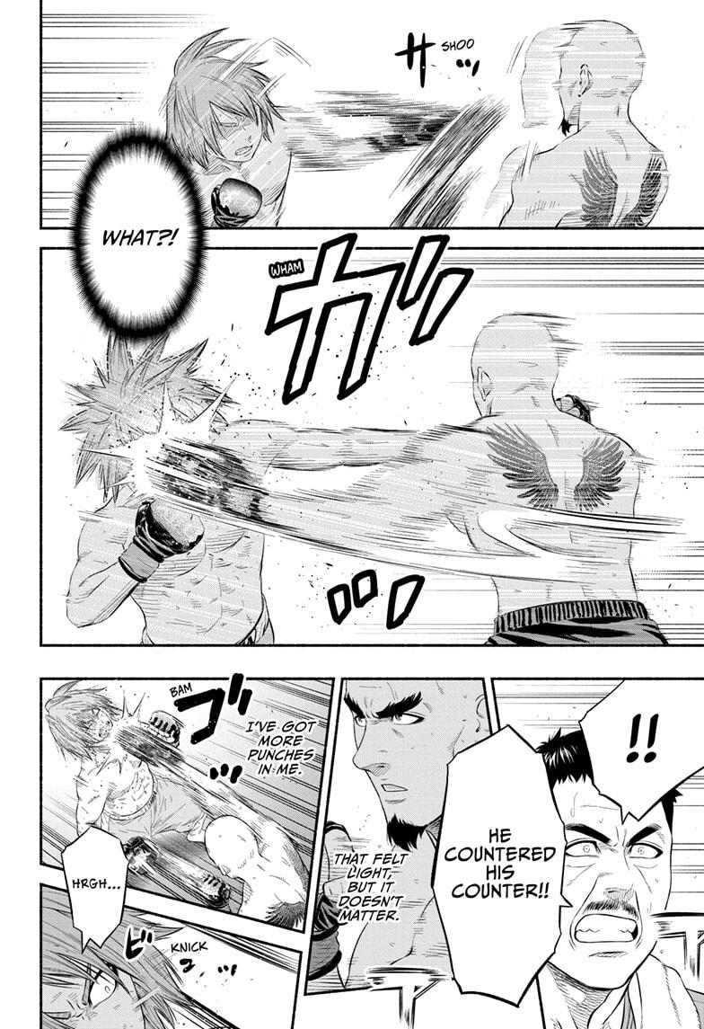 Martial Master Asumi Chapter 29 page 6 - Chapter 29