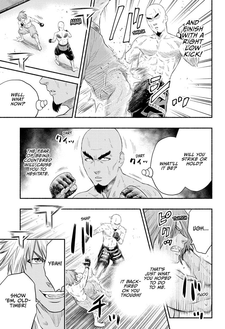 Martial Master Asumi Chapter 29 page 7 - Chapter 29