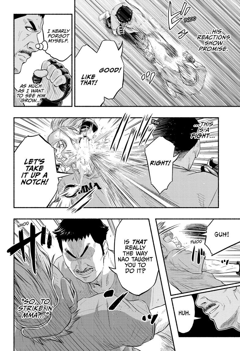 Martial Master Asumi Chapter 3 page 10 - Chapter 3