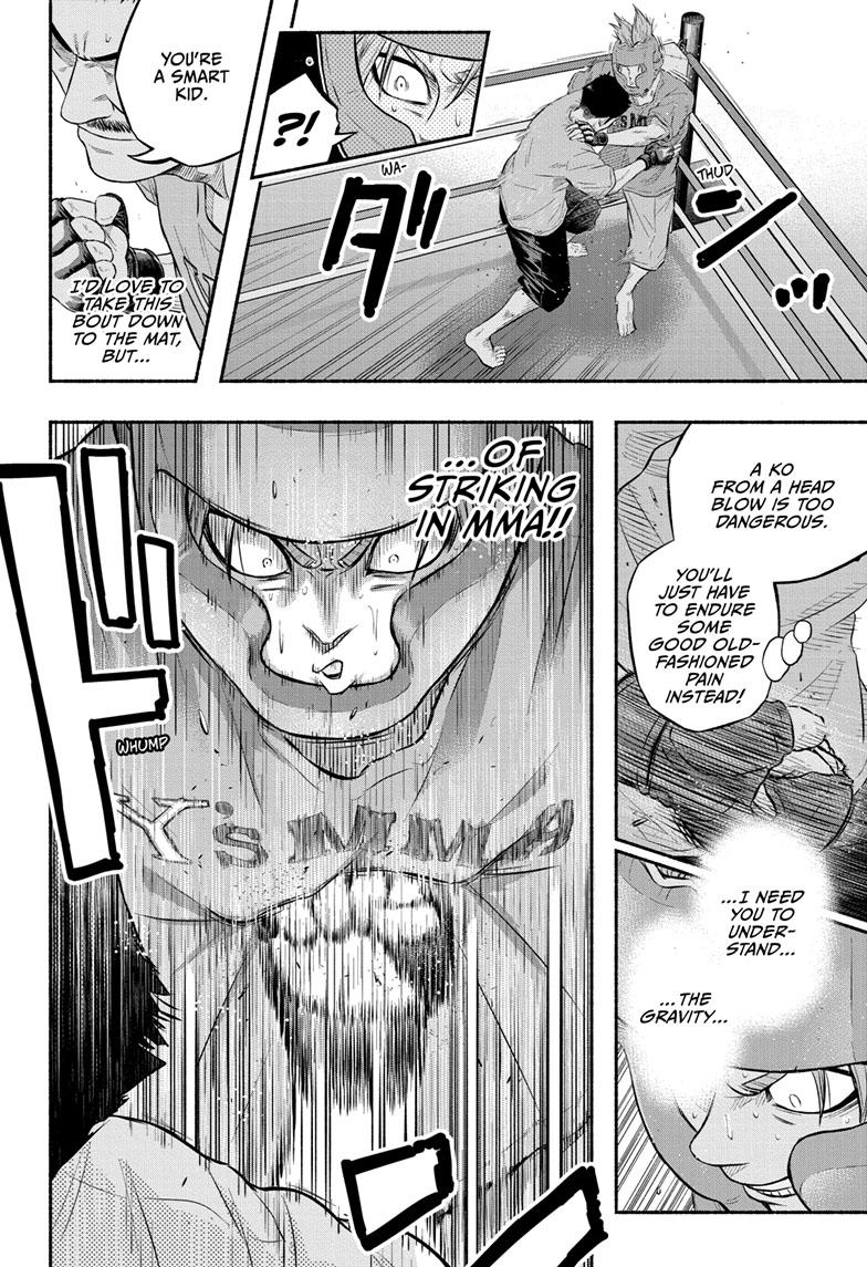 Martial Master Asumi Chapter 3 page 12 - Chapter 3