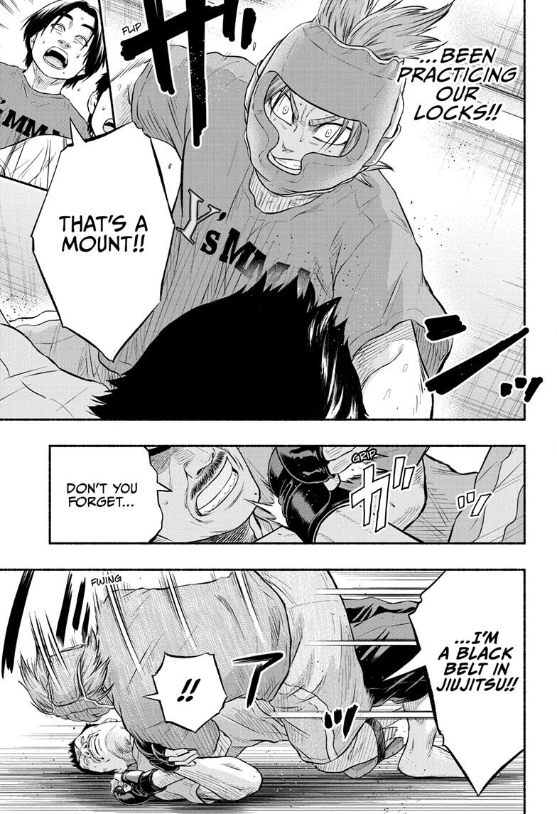 Martial Master Asumi Chapter 3 page 15 - Chapter 3