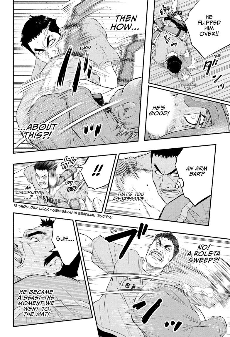 Martial Master Asumi Chapter 3 page 16 - Chapter 3