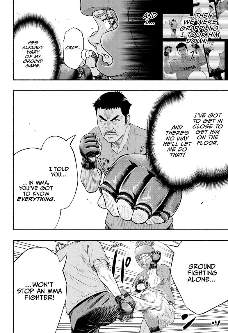Martial Master Asumi Chapter 3 page 6 - Chapter 3