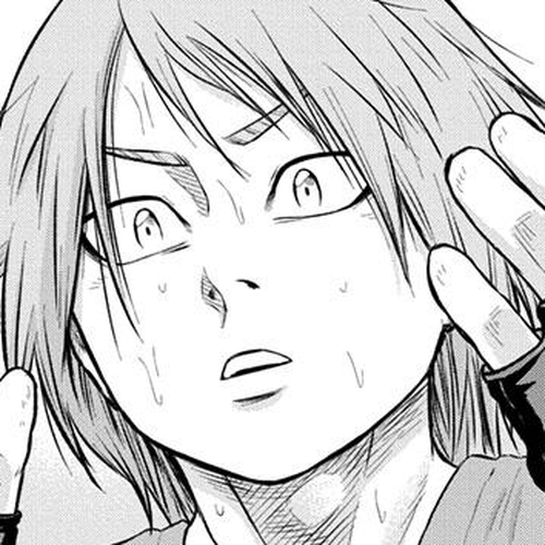 Martial Master Asumi Chapter 3 cover