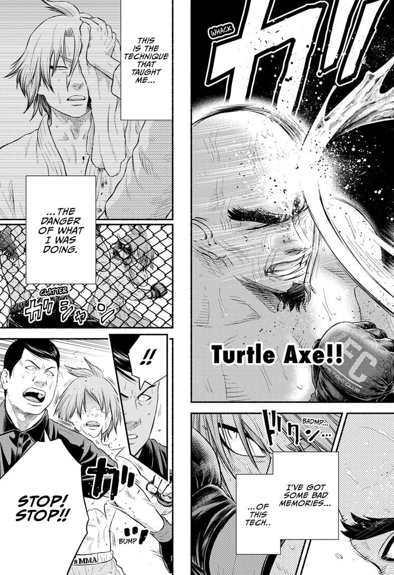 Martial Master Asumi Chapter 30 page 11 - Chapter 30