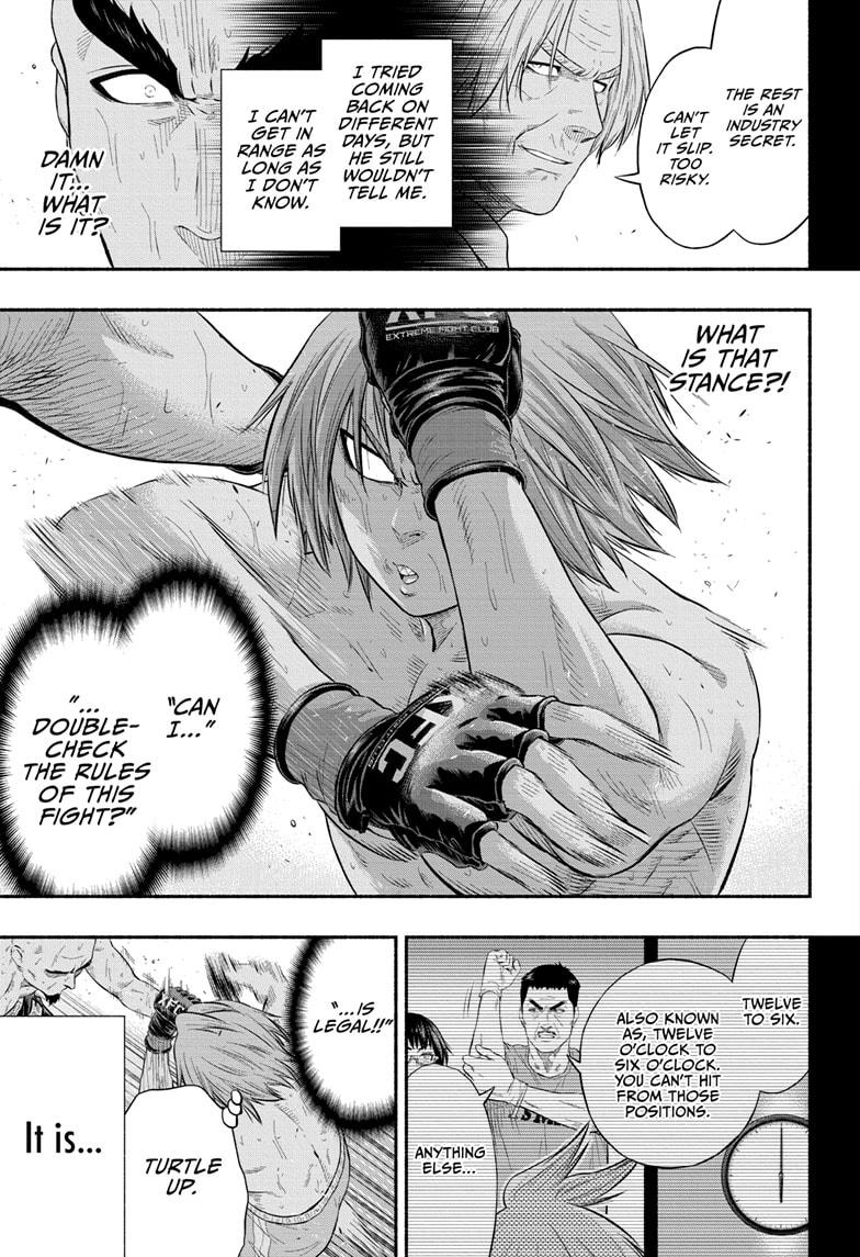 Martial Master Asumi Chapter 30 page 9 - Chapter 30