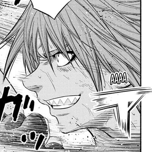 Martial Master Asumi Chapter 30 cover