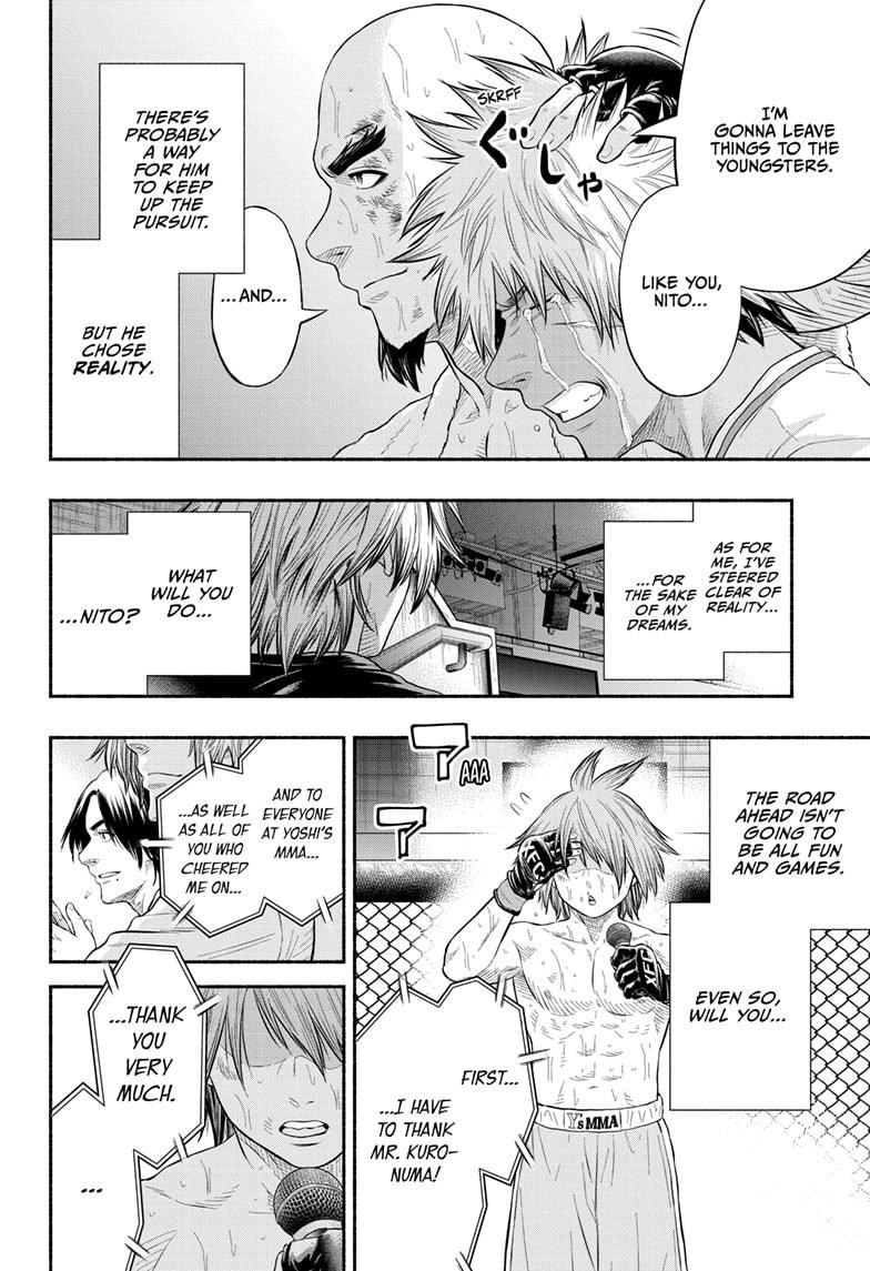 Martial Master Asumi Chapter 31 page 13 - Chapter 31