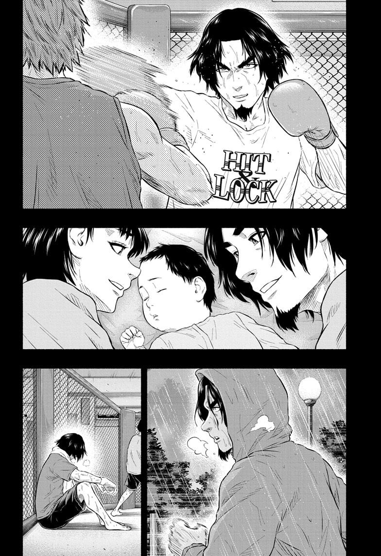 Martial Master Asumi Chapter 31 page 6 - Chapter 31