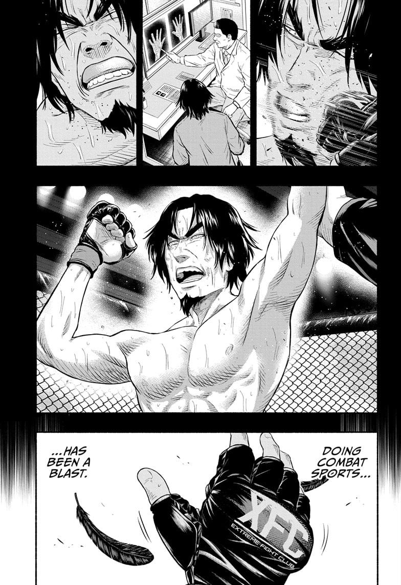 Martial Master Asumi Chapter 31 page 7 - Chapter 31