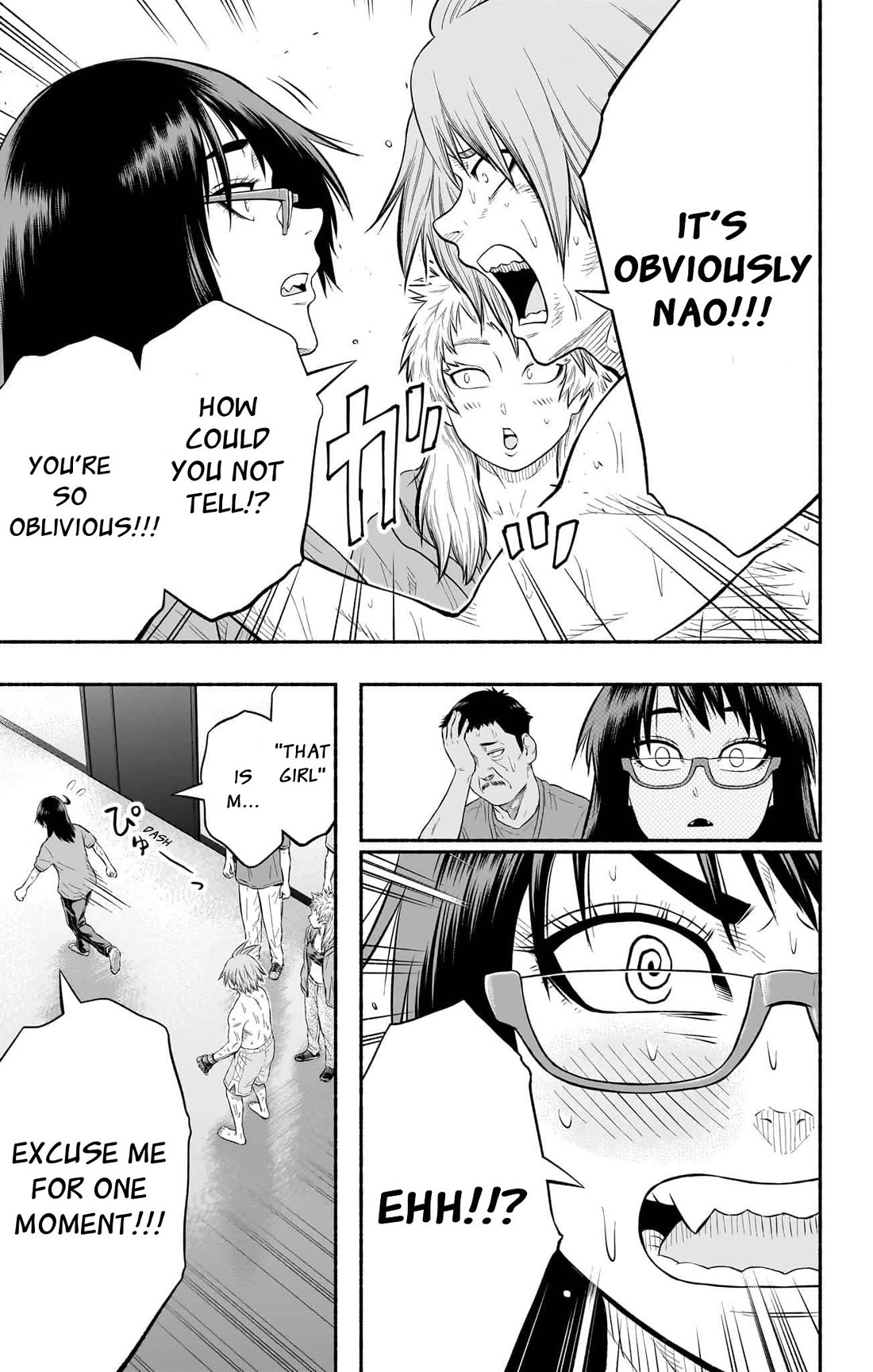 Martial Master Asumi Chapter 32.5 page 29 - Chapter 32.5: Extra Round: To The Future