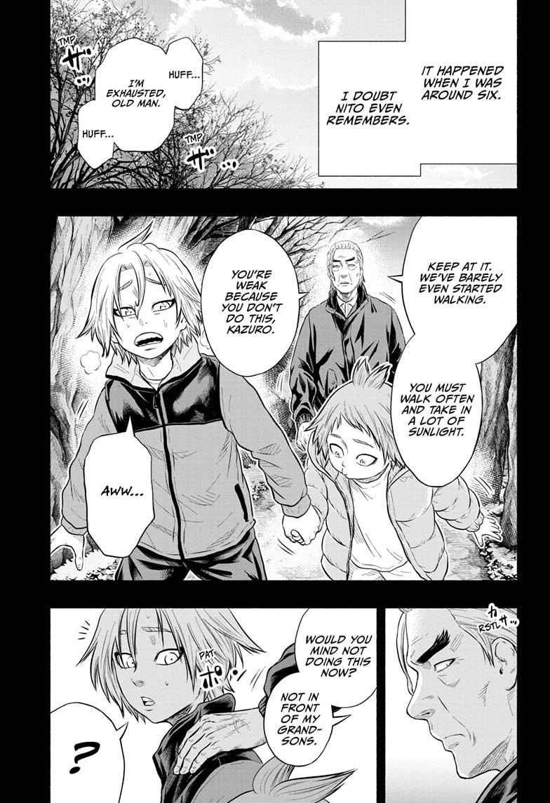 Martial Master Asumi Chapter 32 page 1 - Chapter 32 [END]