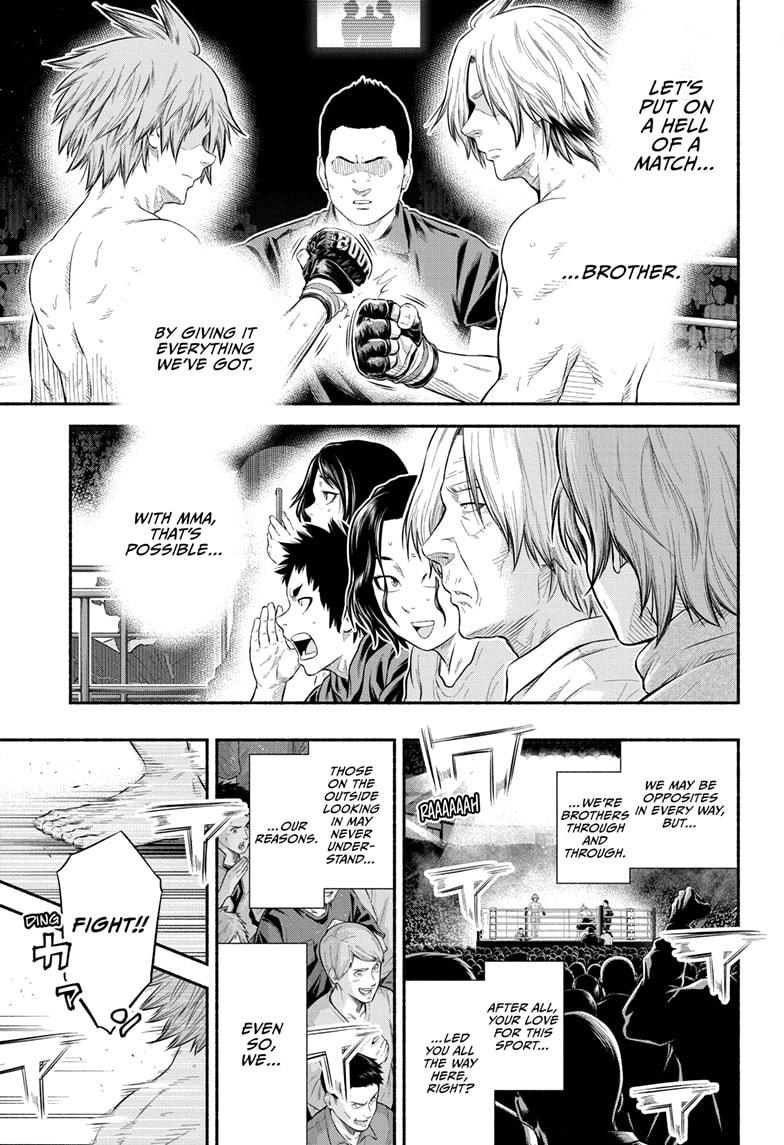 Martial Master Asumi Chapter 32 page 17 - Chapter 32 [END]