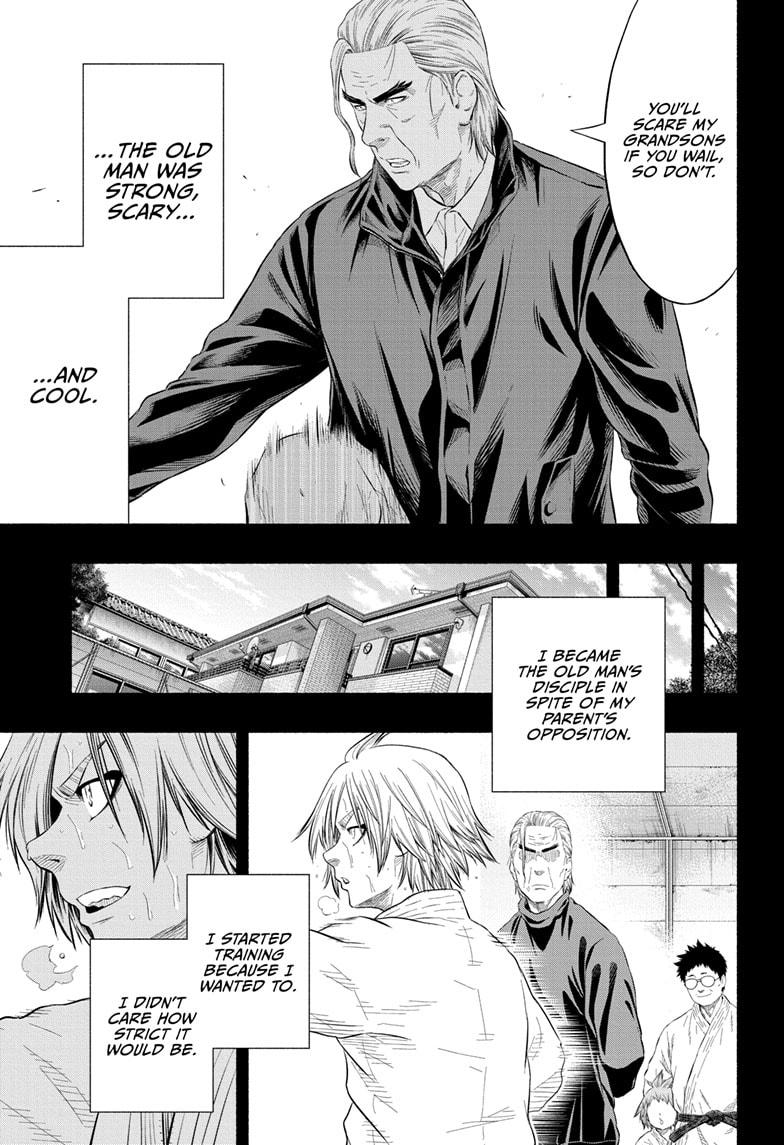 Martial Master Asumi Chapter 32 page 5 - Chapter 32 [END]