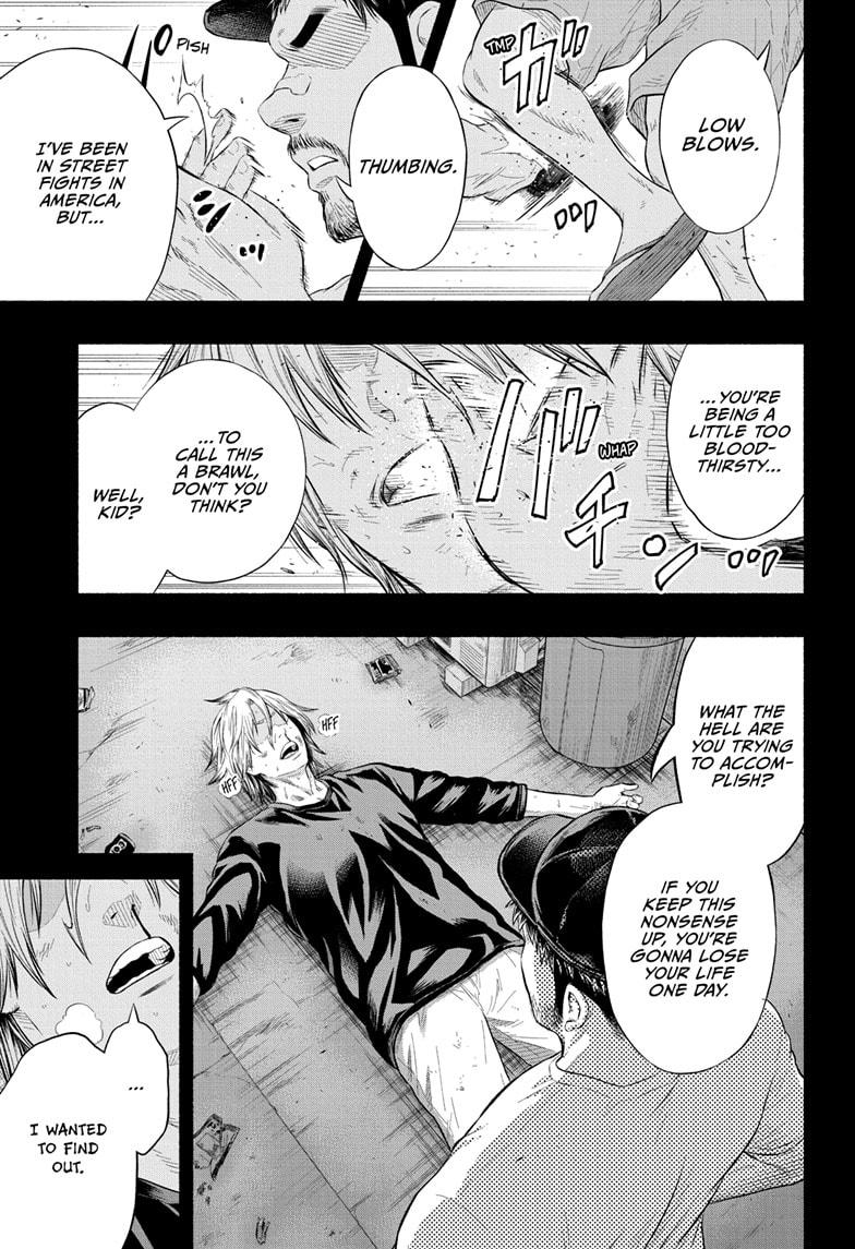 Martial Master Asumi Chapter 32 page 9 - Chapter 32 [END]