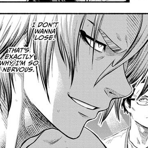 Martial Master Asumi Chapter 32 [END] cover