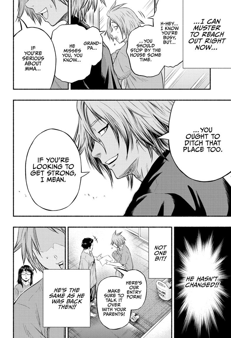 Martial Master Asumi Chapter 4 page 10 - Chapter 4