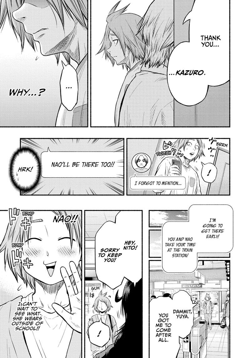 Martial Master Asumi Chapter 4 page 13 - Chapter 4