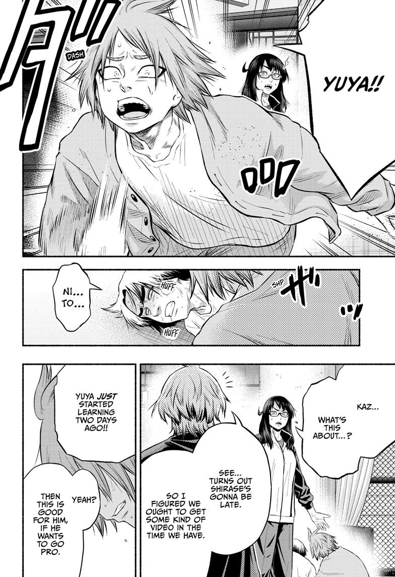 Martial Master Asumi Chapter 4 page 17 - Chapter 4