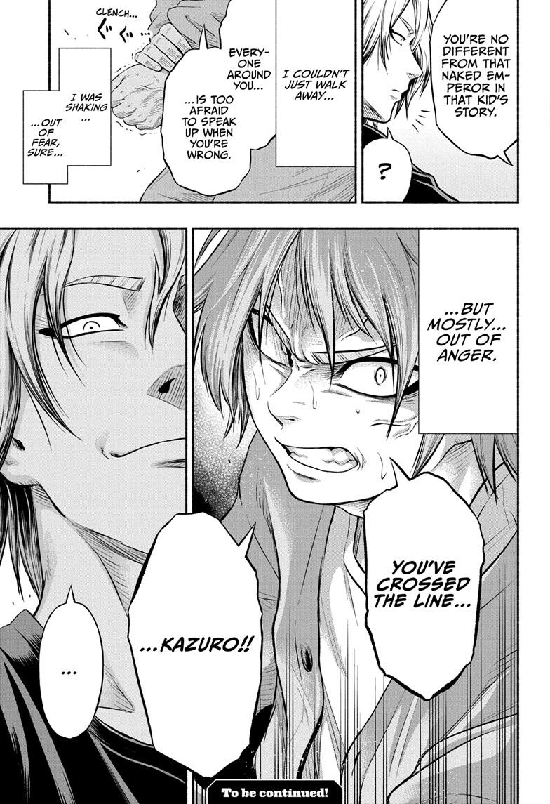 Martial Master Asumi Chapter 4 page 18 - Chapter 4