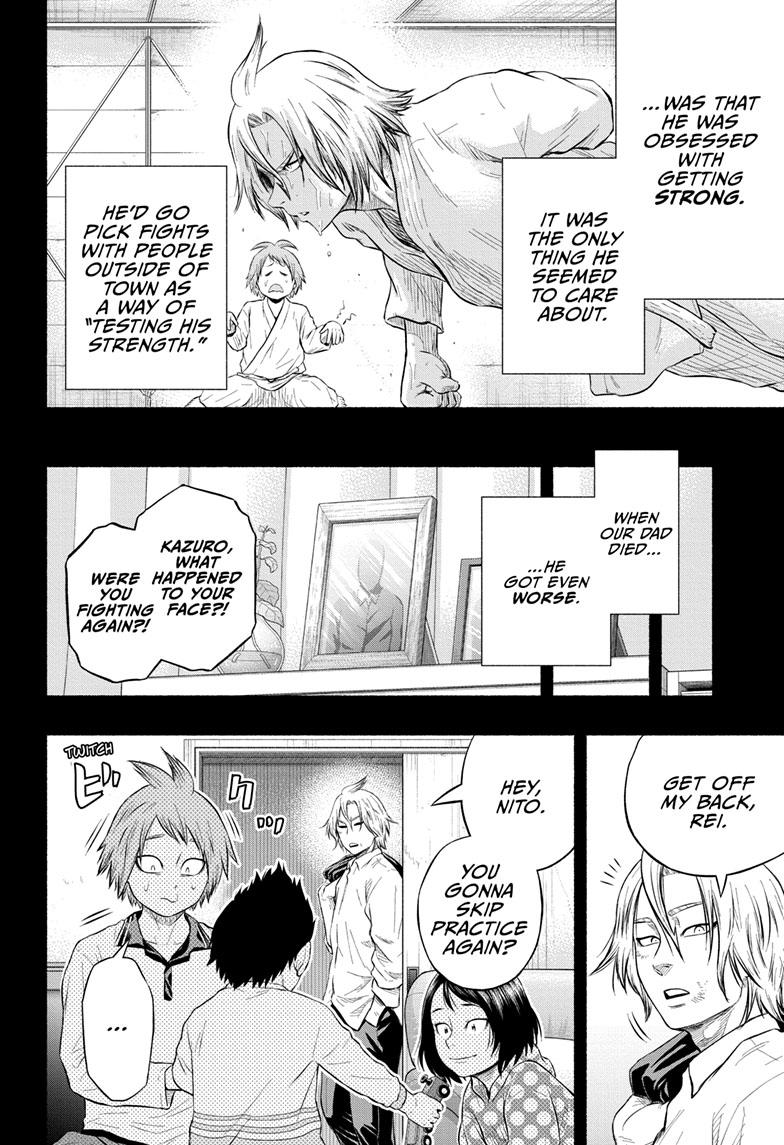Martial Master Asumi Chapter 4 page 4 - Chapter 4