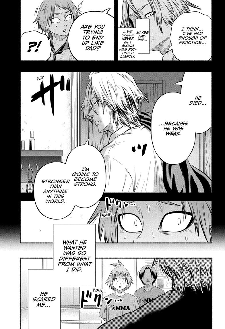 Martial Master Asumi Chapter 4 page 5 - Chapter 4